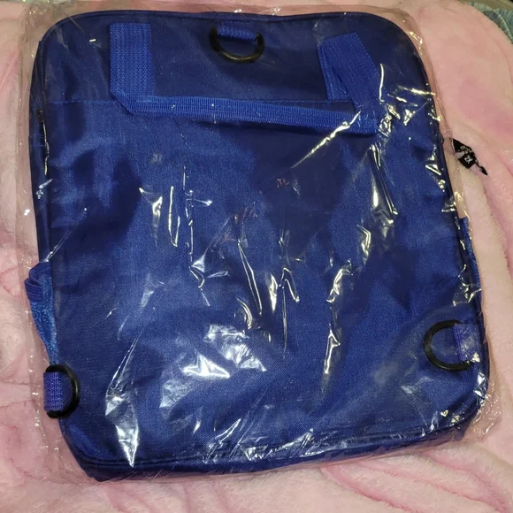 Disney Mickey Collection Oxford Textile Backpack New in Package - Picture 6 of 6